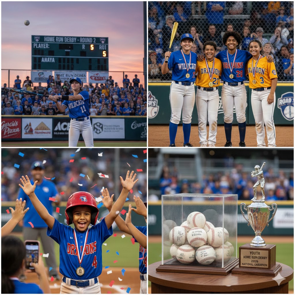 Home Run Derby Flyer